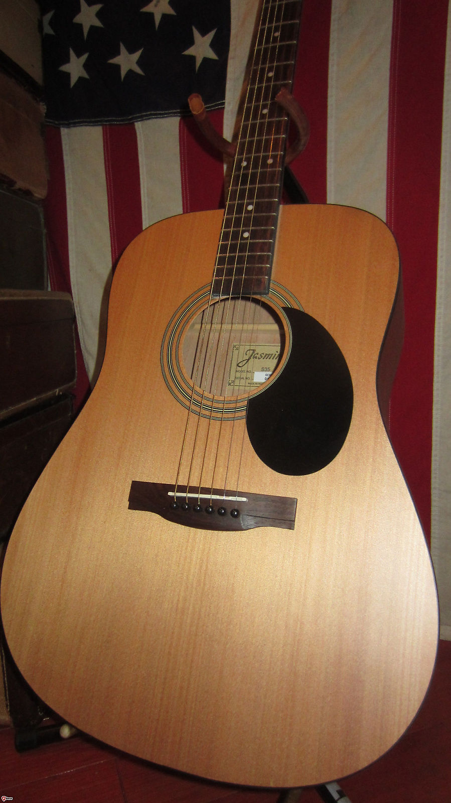 history of the dreadnought guitar